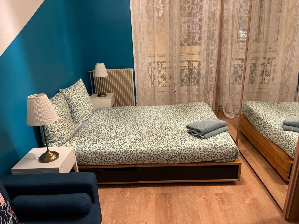 020 Chic & Cosy Grand Appart 57M2 Hypercentre Wifi Smart Tv Netflix Saint-Etienne  Buitenkant foto