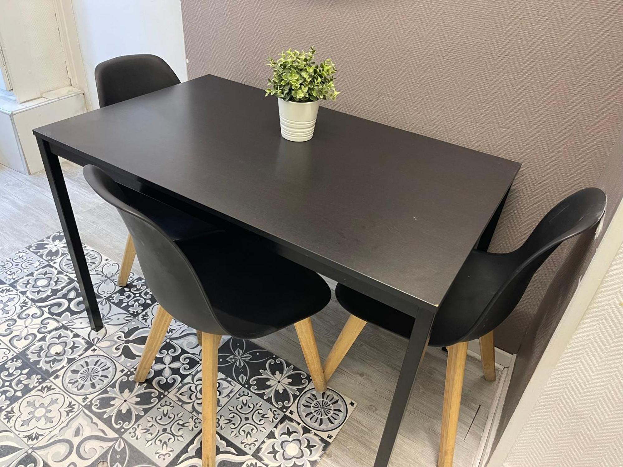 020 Chic & Cosy Grand Appart 57M2 Hypercentre Wifi Smart Tv Netflix Saint-Etienne  Buitenkant foto