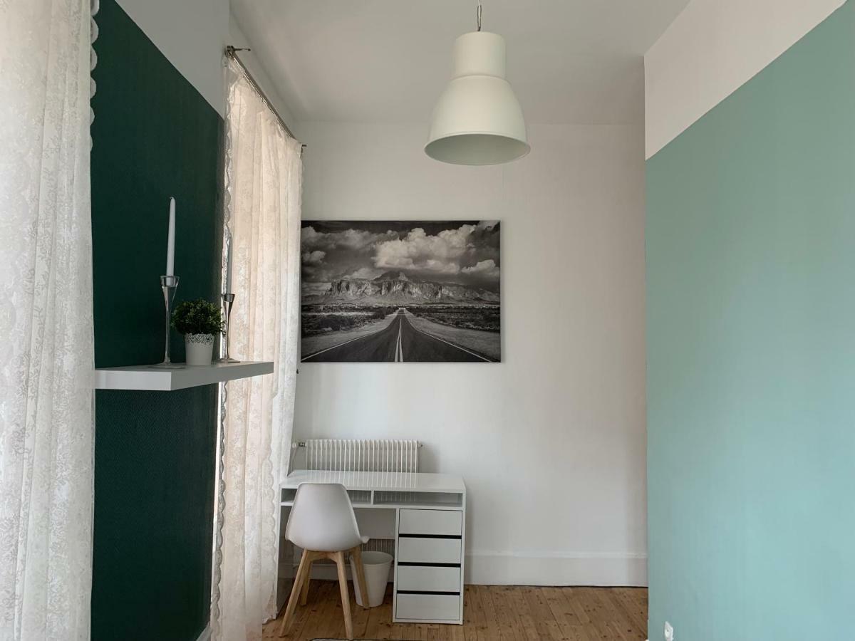 020 Chic & Cosy Grand Appart 57M2 Hypercentre Wifi Smart Tv Netflix Saint-Etienne  Buitenkant foto