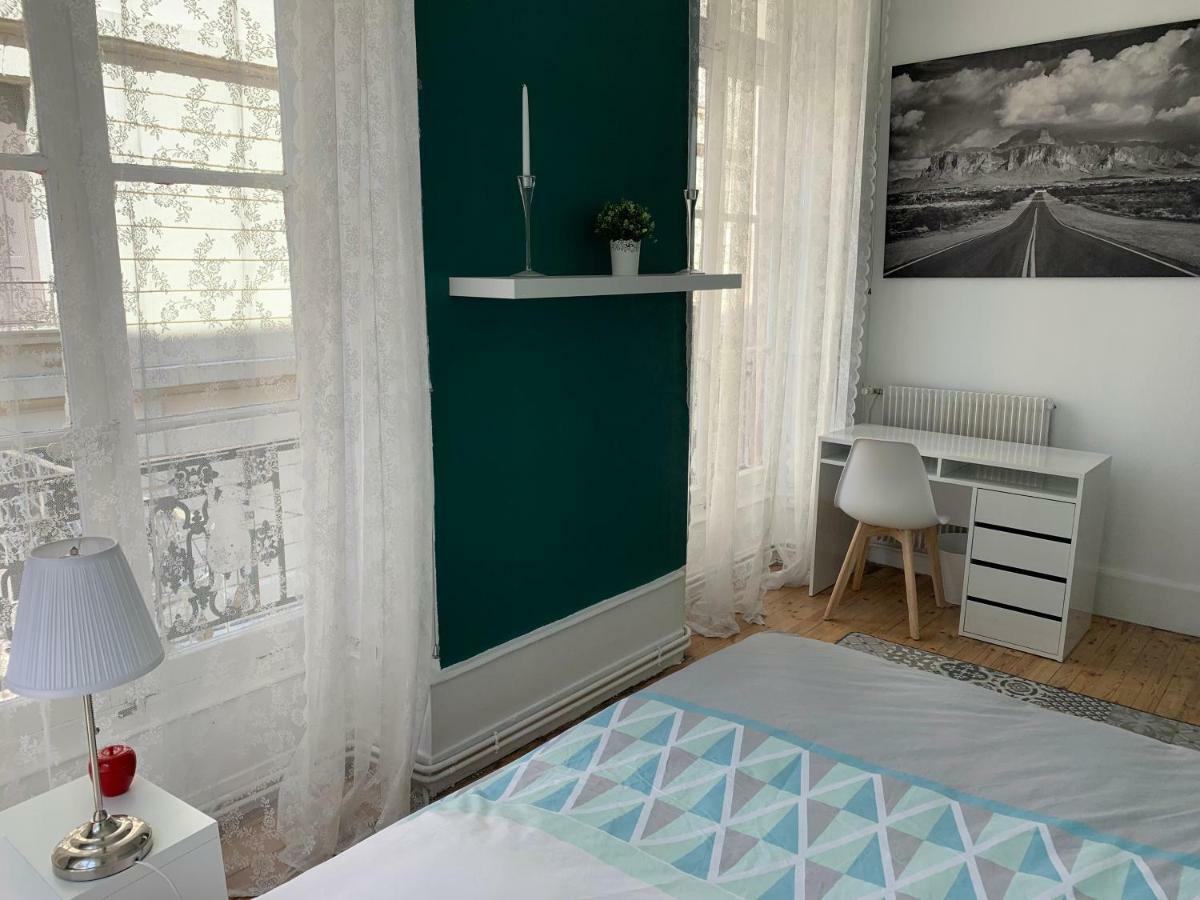 020 Chic & Cosy Grand Appart 57M2 Hypercentre Wifi Smart Tv Netflix Saint-Etienne  Buitenkant foto