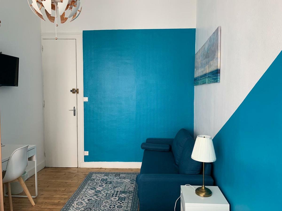 020 Chic & Cosy Grand Appart 57M2 Hypercentre Wifi Smart Tv Netflix Saint-Etienne  Buitenkant foto